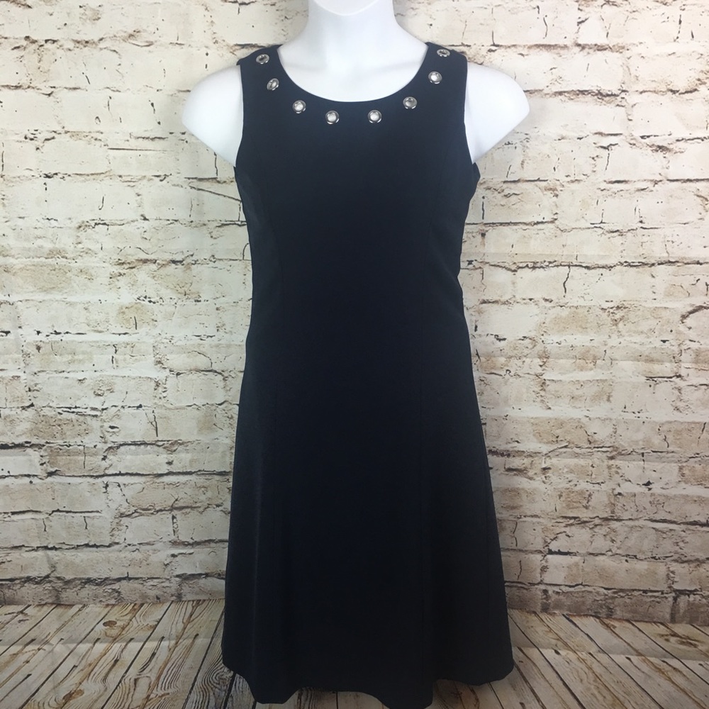 ❌SOLD❌Doncaster Collection Navy Blue Dress